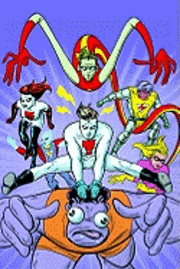 bokomslag Madman Atomic Comics Volume 3: Electric Allegories