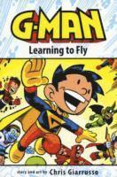 bokomslag G-Man Volume 1: Learning To Fly