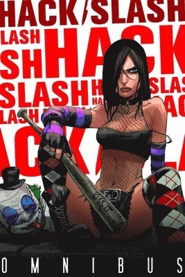 Hack/Slash Omnibus Volume 1 1