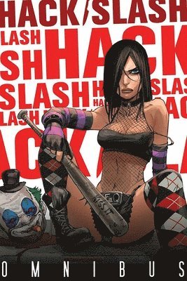 bokomslag Hack/Slash Omnibus Volume 2