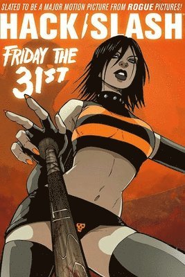 Hack/Slash Omnibus Volume 3 1