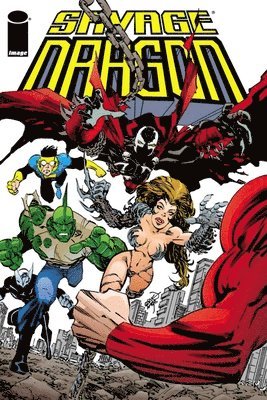 Savage Dragon: United We Stand 1