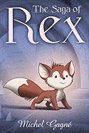 bokomslag The Saga of Rex