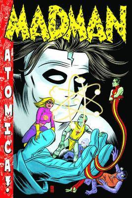 Madman Atomica S&N Limited Edition HC 1