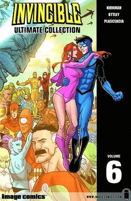 Robert Kirkman - Invincible: The Ultimate Collection Volume 6, Inbunden