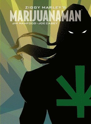Ziggy Marley's Marijuanaman 1