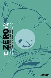 bokomslag Zero: JM Ken Niimura Illustrations