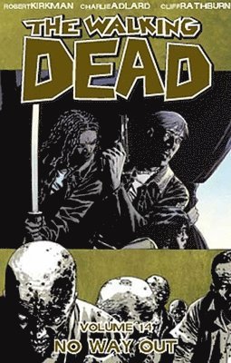 bokomslag Walking Dead Volume 14: No Way Out