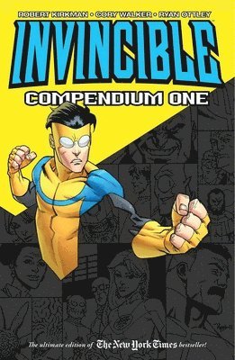 bokomslag Invincible Compendium Volume 1
