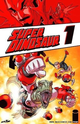 Super Dinosaur Volume 1 1