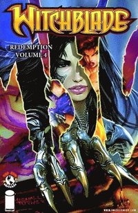 bokomslag Witchblade Redemption Volume 4