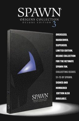 Todd McFarlane, Brian Holguin, Todd Mcfarlane - Spawn: Origins Deluxe Edition 3, Inbunden