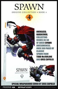 bokomslag Spawn: Origins Book 4
