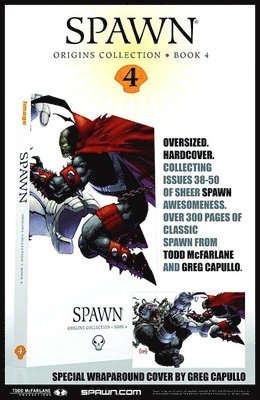 Spawn: Origins Book 4 1
