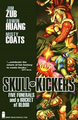 Skullkickers Volume 2 1