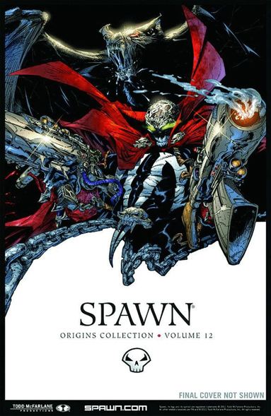 Todd McFarlane, Brian Holguin - Spawn: Origins Volume 12, Häftad