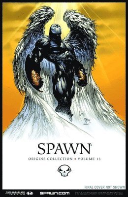 bokomslag Spawn: Origins Volume 13