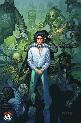 bokomslag Darkness Accursed Volume 6
