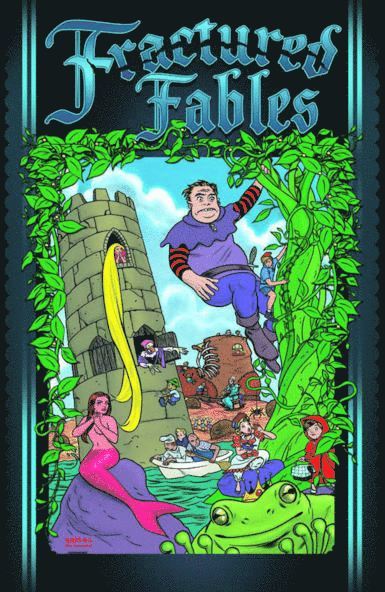 Fractured Fables 1