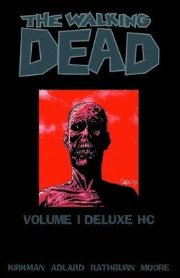 bokomslag Walking Dead Omnibus Volume 1