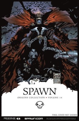 Spawn: Origins Volume 14 1