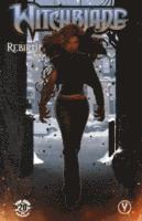 bokomslag Witchblade Rebirth Volume 1