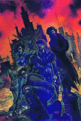 Jim Krueger - Foot Soldiers Volume 1, Häftad