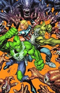 bokomslag Savage Dragon: Invasion