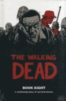 bokomslag The Walking Dead Book 8 Hardcover