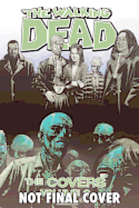 bokomslag The Walking Dead Covers