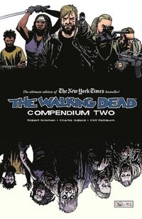 bokomslag The Walking Dead Compendium - Volume 2