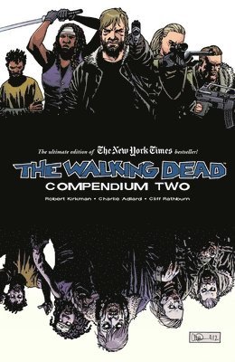 Robert Kirkman - Walking Dead Compendium Volume 2, Häftad