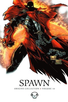 Brian Holguin, Todd McFarlane - Spawn: Origins Volume 16, Häftad