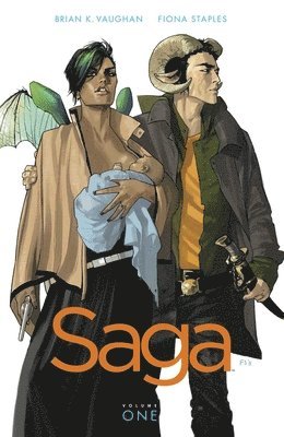 Saga Volume 1 1