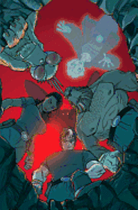 Perhapanauts Volume 2: Treasure Obscura
