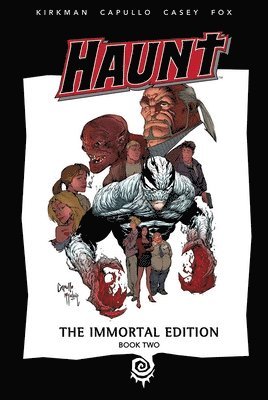 Haunt: The Immortal Edition Book 2 1