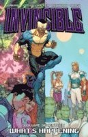 Invincible Volume 17: What's Happening 1