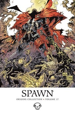 Spawn: Origins Volume 17 1