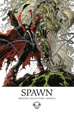 bokomslag Spawn: Origins Volume 8