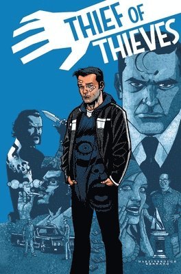 Thief of Thieves Volume 2: Help Me 1