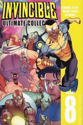 Invincible: The Ultimate Collection Volume 8 1