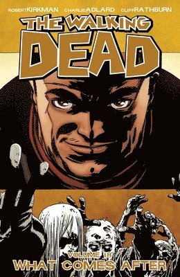 bokomslag Walking Dead Volume 18: What Comes After