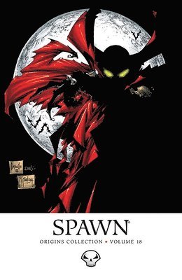 Todd McFarlane, Brian Holguin, Todd Mcfarlane - Spawn: Origins Volume 18, Häftad