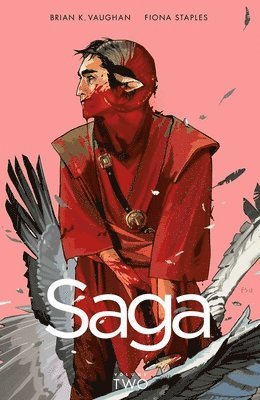 Brian K Vaughan, Brian K. Vaughan - Saga Volume 2, Häftad