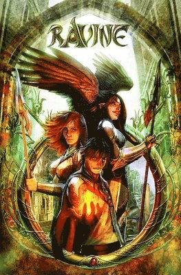 Stjepan Sejic - Ravine Volume 1, Häftad