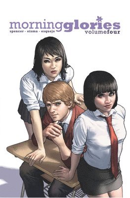 Morning Glories Volume 4: Truants 1