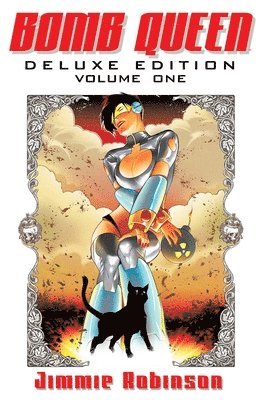 bokomslag Bomb Queen Deluxe Edition Volume 1