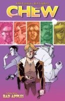 John Layman - Chew Volume 7: Bad Apples, Häftad