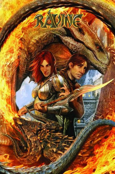 Stjepan Sejic, Ron Marz - Ravine Volume 2, Häftad