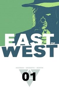bokomslag East of West Volume 1: The Promise
